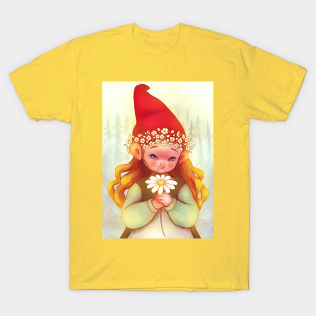 Chamomile T-Shirt by selvagemqt